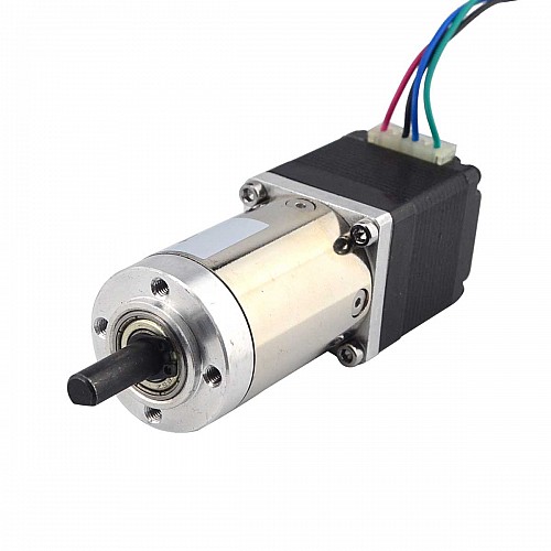 Nema 11 con eje trasero y orificio para tornillo relación de transmisión 100:1 Caja de engranajes Nema 11 con eje trasero y orificio para tornillo relación de transmisión 100:1 Caja de engranajes