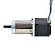 Motor pasoA paso Nema 11 Bipolar L=32mm con relación de transmisión 100:1 Reductor planetario - 11HS12-0674S-PG100 | StepperOnline