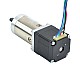 Motor pasoA paso Nema 11 Bipolar L=32mm con relación de transmisión 100:1 Reductor planetario - 11HS12-0674S-PG100 | StepperOnline