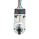Motor pasoA paso Nema 11 Bipolar L=32mm con relación de transmisión 100:1 Reductor planetario - 11HS12-0674S-PG100 | StepperOnline