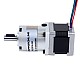 Motor paso a paso Nema 14 bipolar L=34mm con caja de cambios planetaria serie EG relación de reducción 5:1 - 14HS13-1004S-EGS5 | StepperOnline