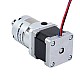 Motor paso a paso Nema 14 bipolar L=34mm con caja de cambios planetaria serie EG relación de reducción 5:1 - 14HS13-1004S-EGS5 | StepperOnline