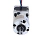 Motor paso a paso Nema 14 bipolar L=34mm con caja de cambios planetaria serie EG relación de reducción 5:1 - 14HS13-1004S-EGS5 | StepperOnline