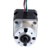 Motor Nema 17 Bipolar con relación de transmisión 5: 1 Reductor planetario con cable y conector de 300 mm