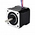 Nema 17 Bipolar 1.8deg 36Ncm(51oz.in) 1.68A 42x42x39mm 4 Hilos