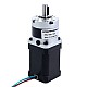Motor paso a paso Nema 17 bipolar L=60mm w/ con caja de cambios planetaria serie MG relación de reducción 5:1 - 17HS24-2104S-MG5 | StepperOnline