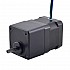 Nema 17 Motor paso a paso Spur Gearbox Relación de transmisión 50:1