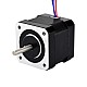 Nema 17 Bipolar 1.8deg 36Ncm(51oz.in) 1.68A 42x42x39mm 4 Hilos