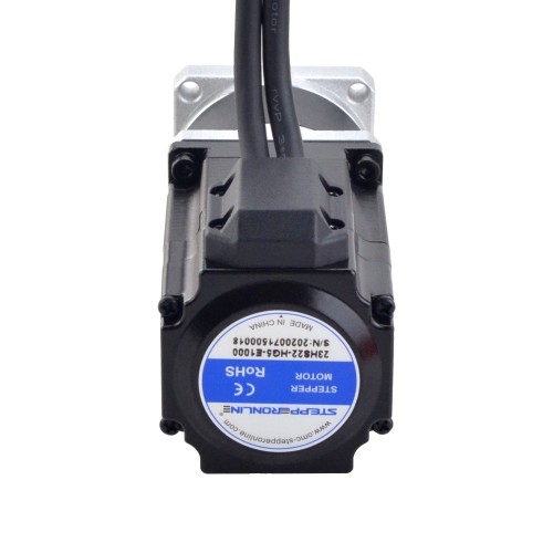 Motor de circuito cerrado Nema 23 L=56mm Relación de engranaje 5:1 Reductor planetaria Motor de circuito cerrado Nema 23 L=56mm Relación de engranaje 5:1 Reductor planetaria