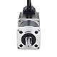 Motor de circuito cerrado Nema 23 L=56mm Relación de engranaje 100:1 Reductor planetaria