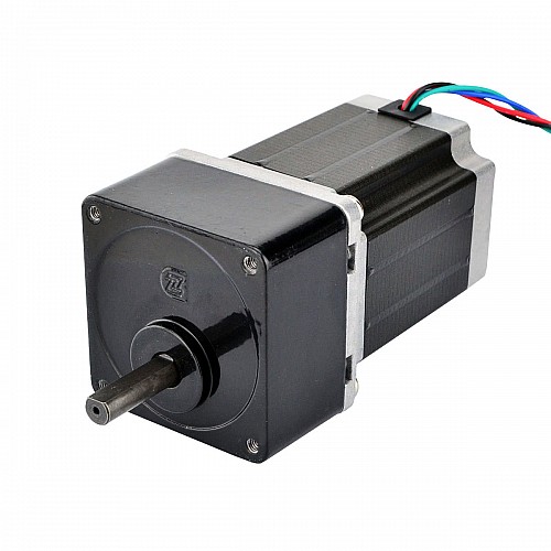 Motor Nema 23 Bipolar L=78mm con relación de transmisión 30:1 Caja de engranajes rectos Motor Nema 23 Bipolar L=78mm con relación de transmisión 30:1 Caja de engranajes rectos