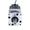 Motor paso a paso Nema 23 L=76.5mm Relación de transmisión 4:1 Reductor planetario de la serie MG - 23HS30-2904S-MG4 | StepperOnline