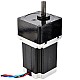 Motor Nema 23 Bipolar L=78mm con relación de transmisión 10:1 Caja de engranajes rectos Motor Nema 23 Bipolar L=78mm con relación de transmisión 10:1 Caja de engranajes rectos