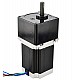 Motor Nema 23 Bipolar L=76mm con relación de transmisión 20:1 Caja de engranajes rectos Motor Nema 23 Bipolar L=76mm con relación de transmisión 20:1 Caja de engranajes rectos