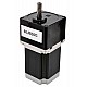 Motor Nema 23 Bipolar L=78mm con relación de transmisión 30:1 Caja de engranajes rectos Motor Nema 23 Bipolar L=78mm con relación de transmisión 30:1 Caja de engranajes rectos