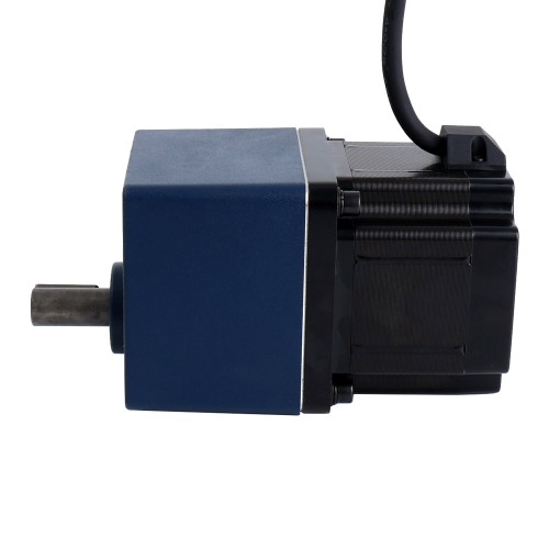 Motor paso a paso Nema 34 L = 76mm Relación de engranajes Caja de engranajes rectos 10:1