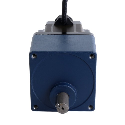 Motor paso a paso Nema 34 L = 76mm Relación de engranajes Caja de engranajes rectos 10:1