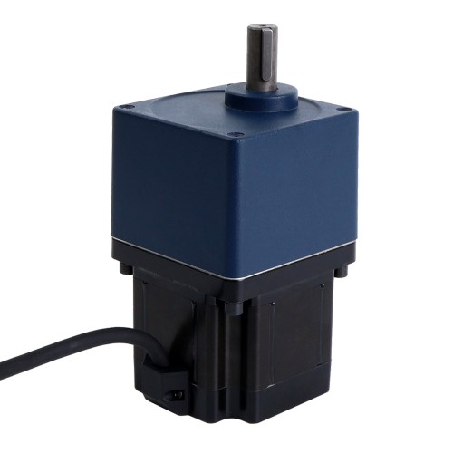 Motor paso a paso Nema 34 L = 76mm Relación de engranajes Caja de engranajes rectos 10:1