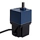 Motor paso a paso Nema 34 L = 76mm Relación de engranajes Caja de engranajes rectos 10:1