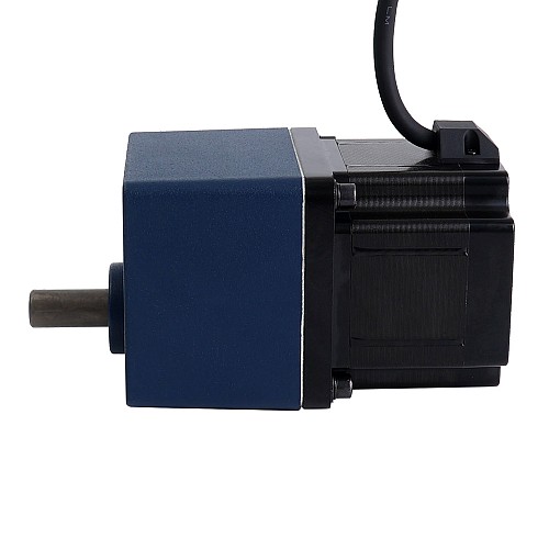 Motor paso a paso Nema 34 L = 76mm Relación de engranajes Caja de engranajes rectos 20:1