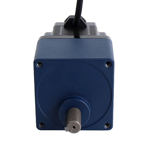 Motor paso a paso Nema 34 L = 76mm Relación de engranajes Caja de engranajes rectos 20:1