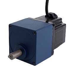 Motor paso a paso Nema 34 L=76mm Relación de engranajes Caja de engranajes rectos 20:1