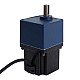 Motor paso a paso Nema 34 L = 76mm Relación de engranajes Caja de engranajes rectos 20:1