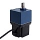 Motor paso a paso Nema 34 L = 76mm Relación de engranajes Caja de engranajes rectos 50:1