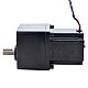 Nema 34 Bipolar L=97mm con eje trasero y Relación de transmisión 13:1 Caja de engranajes rectos Nema 34 Bipolar L=97mm con eje trasero y Relación de transmisión 13:1 Caja de engranajes rectos