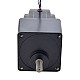 Nema 34 Bipolar L=97mm con eje trasero y Relación de transmisión 13:1 Caja de engranajes rectos Nema 34 Bipolar L=97mm con eje trasero y Relación de transmisión 13:1 Caja de engranajes rectos