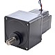Nema 34 Bipolar L=97mm con eje trasero y Relación de transmisión 13:1 Caja de engranajes rectos Nema 34 Bipolar L=97mm con eje trasero y Relación de transmisión 13:1 Caja de engranajes rectos