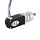 Motor pasoA paso Nema 8 Bipolar L=38mm con relación de transmisión 19:1 Reductor planetario Motor pasoA paso Nema 8 Bipolar L=38mm con relación de transmisión 19:1 Reductor planetario