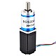 Motor pasoA paso Nema 8 Bipolar L=38mm con relación de transmisión 64:1 Reductor planetario Motor pasoA paso Nema 8 Bipolar L=38mm con relación de transmisión 64:1 Reductor planetario