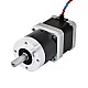 Motor Nema 17 L=39mm Relación de transmisión 3:1 Reductor planetario de alta precisión Motor Nema 17 L=39mm Relación de transmisión 3:1 Reductor planetario de alta precisión