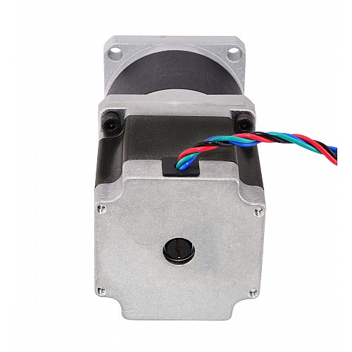 Motor Nema 23 L=56mm Relación de transmisión 50:1 Reductor planetario de alta precisión Motor Nema 23 L=56mm Relación de transmisión 50:1 Reductor planetario de alta precisión