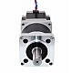 Motor Nema 23 L=56mm Relación de transmisión 5:1 Reductor planetario de alta precisión Motor Nema 23 L=56mm Relación de transmisión 5:1 Reductor planetario de alta precisión