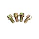Kit de soporte de montaje de brazo de torsión de caja de engranajes helicoidales serie NMRV030 Kit de soporte de montaje de brazo de torsión de caja de engranajes helicoidales serie NMRV030