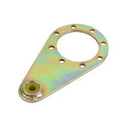 Kit de soporte de montaje de brazo de torsión de caja de engranajes helicoidales serie NMRV040