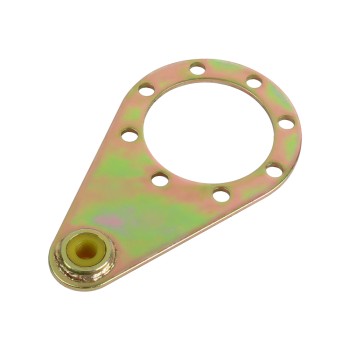 Kit de soporte de montaje de brazo de torsión de caja de engranajes helicoidales serie NMRV050