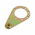 Kit de soporte de montaje de brazo de torsión de caja de engranajes helicoidales serie NMRV050