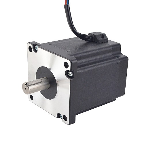Motor pasoA paso trifásico Nema 42 bipolar 16Nm(2266.24oz.in) 5.0A 110x110x162.5mm