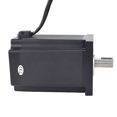 Motor pasoA paso trifásico Nema 42 bipolar 16Nm(2266.24oz.in) 5.0A 110x110x162.5mm