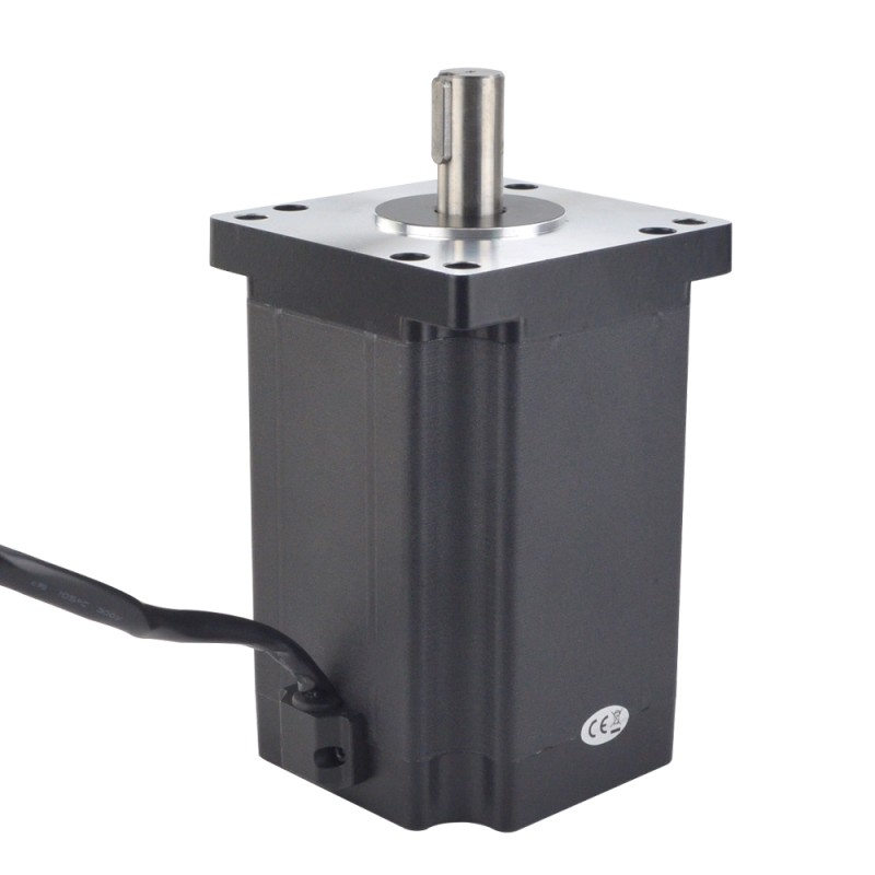 Motor paso a paso trifásico Nema 42 bipolar 16Nm(2266.24oz.in) 5.0A 110x110x162.5mm