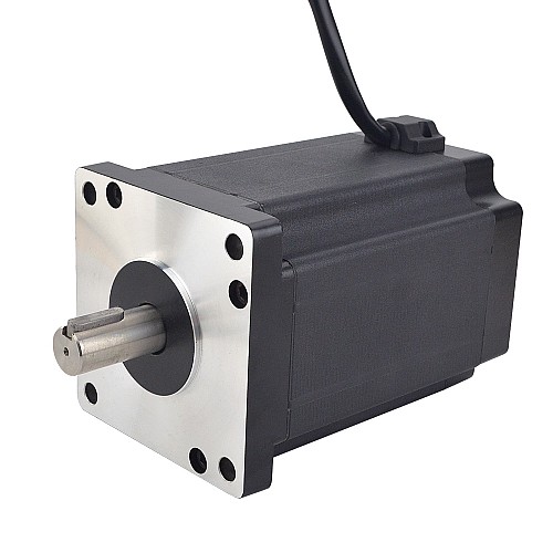 Motor pasoA paso trifásico Nema 42 bipolar 16Nm(2266.24oz.in) 5.0A 110x110x162.5mm