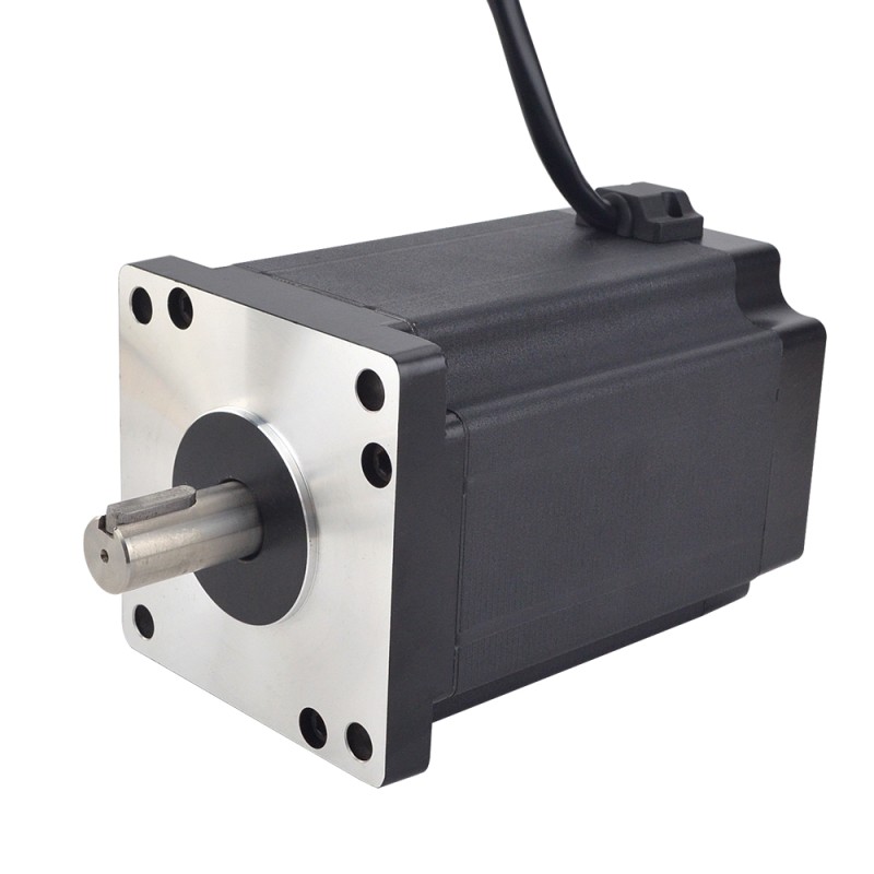 Motor paso a paso trifásico Nema 42 bipolar 16Nm(2266.24oz.in) 5.0A 110x110x162.5mm