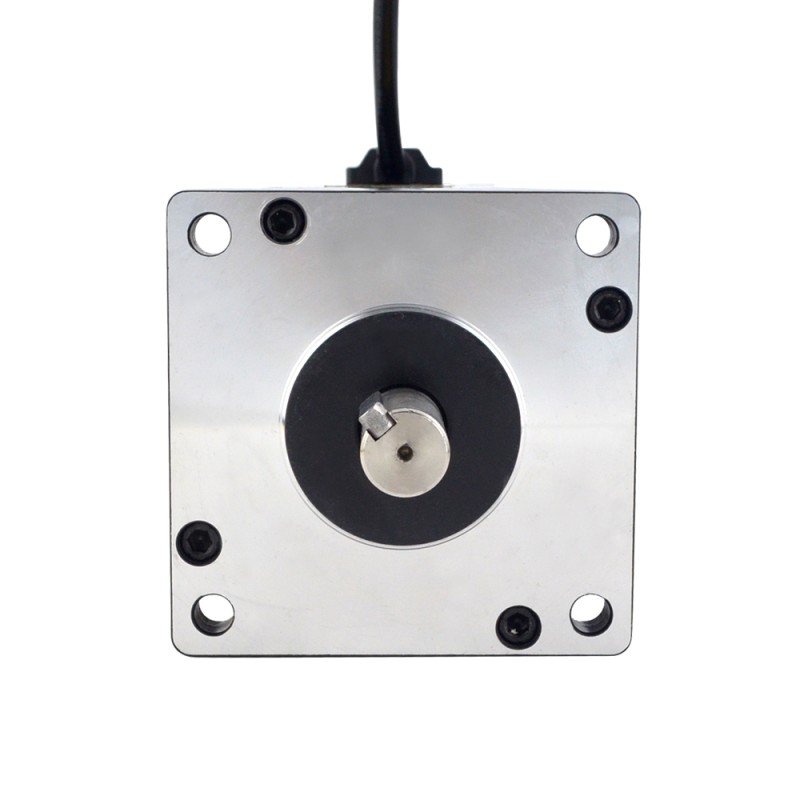Motor paso a paso trifásico Nema 42 bipolar 22Nm(3115.46oz.in) 5.0A 110x110x221.5mm