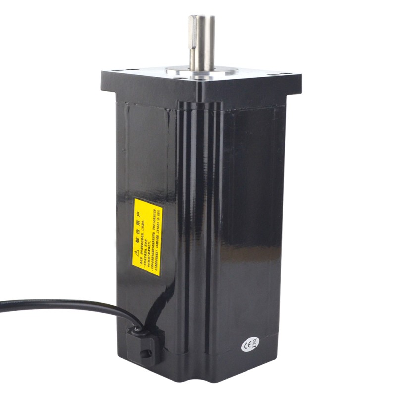 Motor paso a paso trifásico Nema 42 bipolar 22Nm(3115.46oz.in) 5.0A 110x110x221.5mm