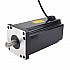 Motor paso a paso trifásico Nema 42 bipolar 22Nm(3115.46oz.in) 5.0A 110x110x221.5mm