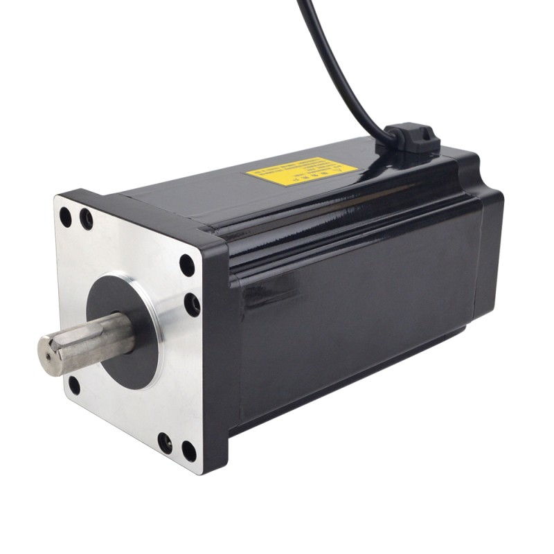 Motor paso a paso trifásico Nema 42 bipolar 22Nm(3115.46oz.in) 5.0A 110x110x221.5mm