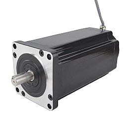 Motor paso a paso trifásico Nema 52 bipolar 50 Nm(7082oz.in) 5.0A 130x130x260mm